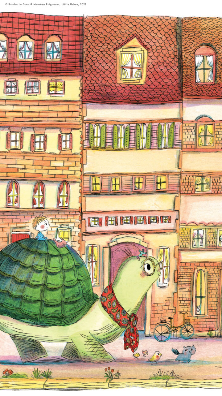 Tortue-express