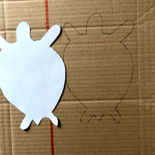 Créez votre Tortue-Express !
