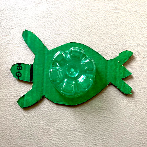 Créez votre Tortue-Express !