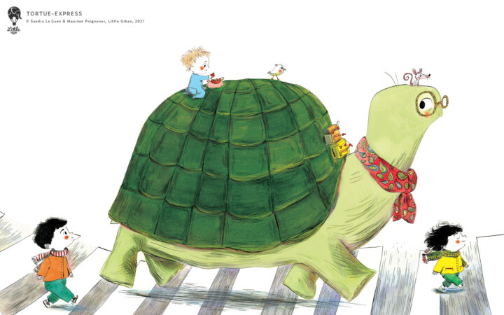Tortue-express