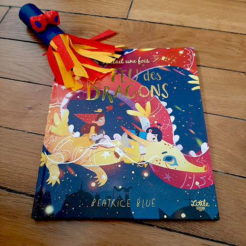Le feu du dragon