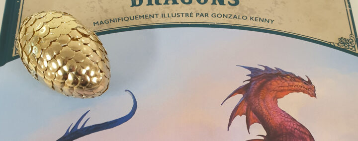 œufs de dragon
