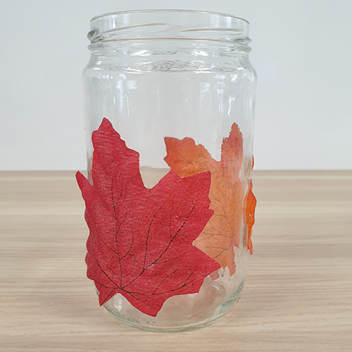 Lanterne d&rsquo;automne