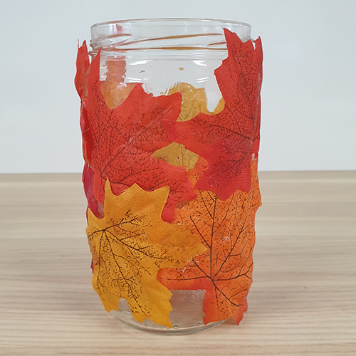 Lanterne d&rsquo;automne