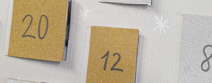 Maison – Calendrier de l&rsquo;Avent