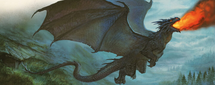 teste tes connaissances sur Les dragons