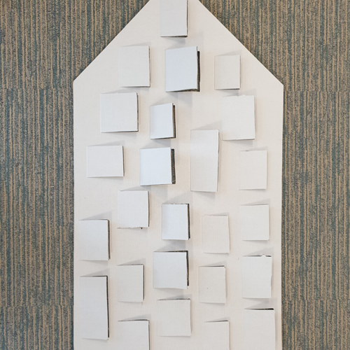 Maison – Calendrier de l&rsquo;Avent