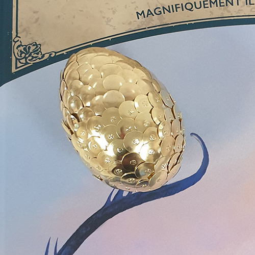 œufs de dragon
