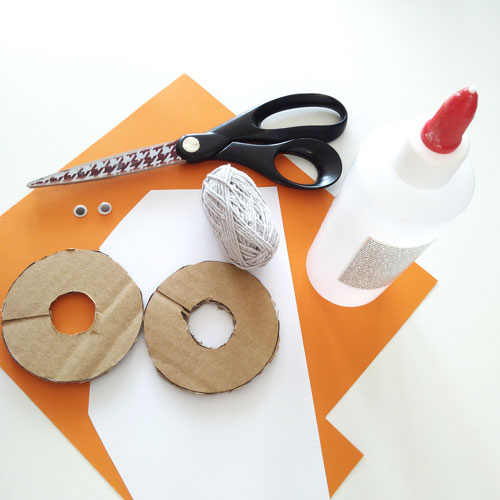 Atelier – Pompon-mouette rieuse