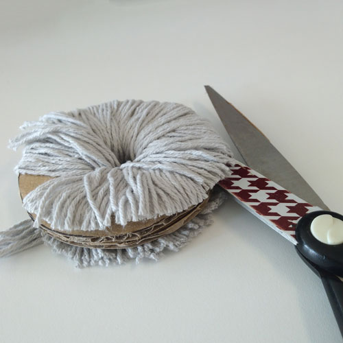 Atelier – Pompon-mouette rieuse