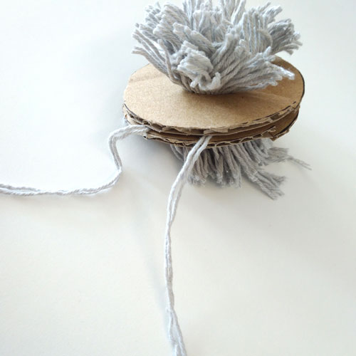 Atelier – Pompon-mouette rieuse