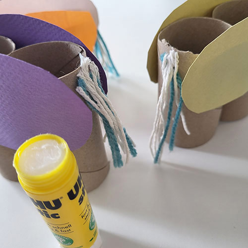Atelier de l’été – Réalise ton dromadaire