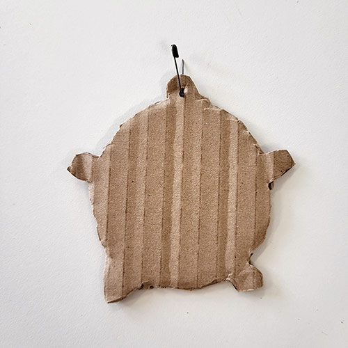 Étoile de sheriff – Billy