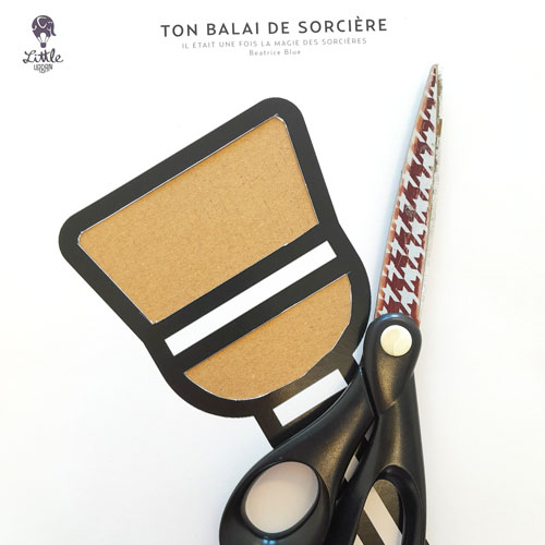 Le balai des sorcières
