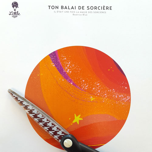 Le balai des sorcières
