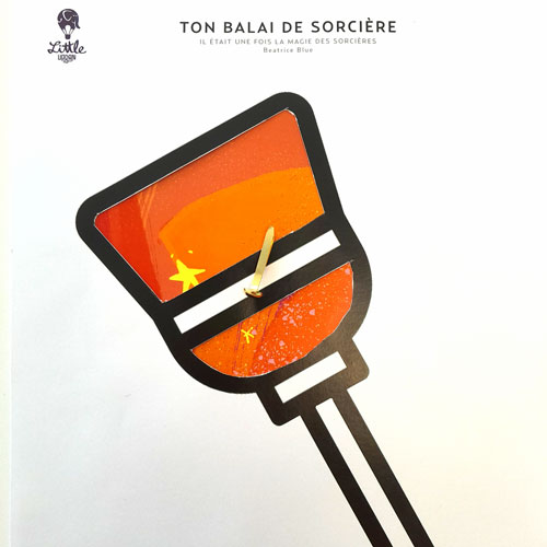 Le balai des sorcières