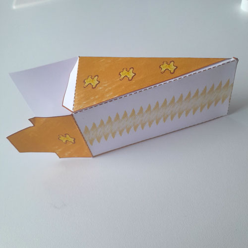 Fabrique ton gâteau