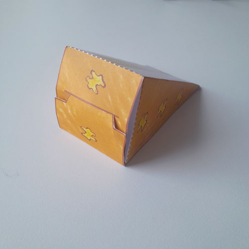 Fabrique ton gâteau