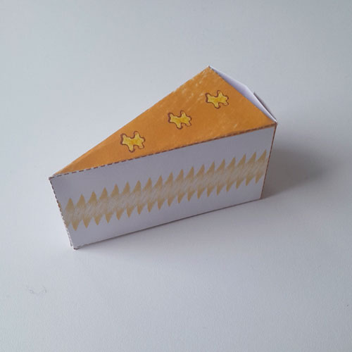 Fabrique ton gâteau