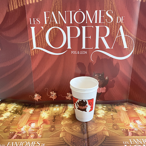 Le carrousel des Fantômes de l&rsquo;Opéra