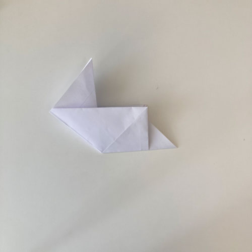 Fabrique ton bateau en papier