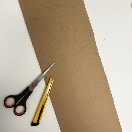 Crée ton arbre extraordinaire