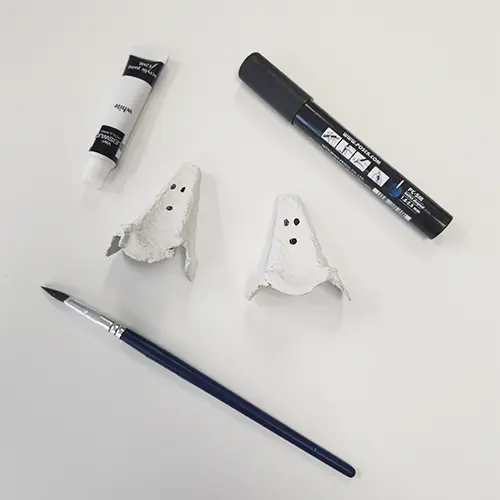 Fabrique tes portraits de fantômes