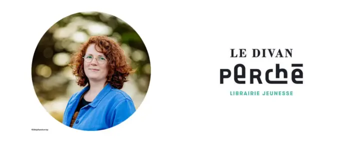 Anne Montel en dédicace – Librairie Le Divan Perché