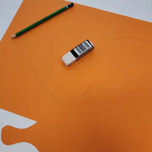 Fabrique tes ailes de fée