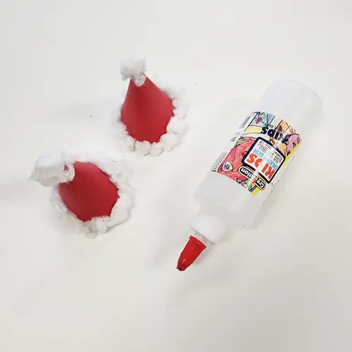 Fabrique tes Petits Marsus de Noël