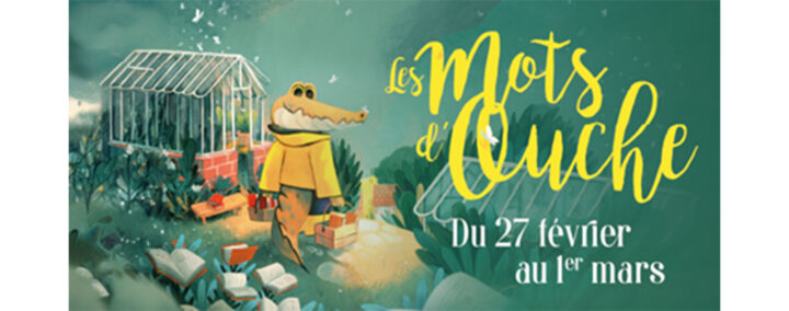 Clément Lefèvre et Séverine Gauthier en dédicace – Salon Les Mots d’Ouche