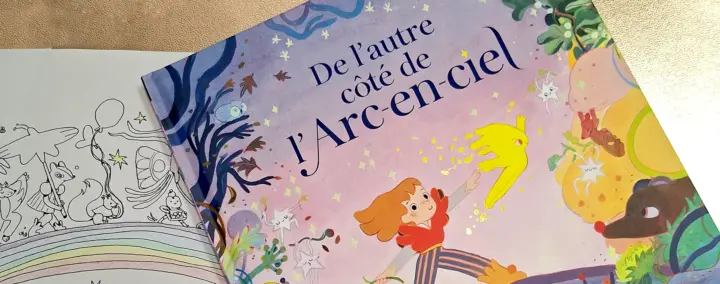 Les ateliers de l&rsquo;Arc-en-ciel