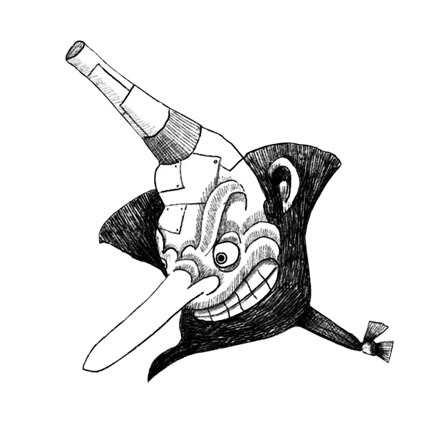 L&rsquo;île du Docteur Momo