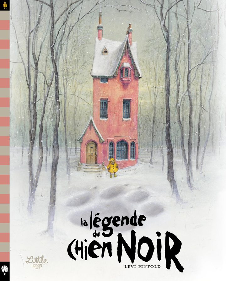La légende du Chien Noir
