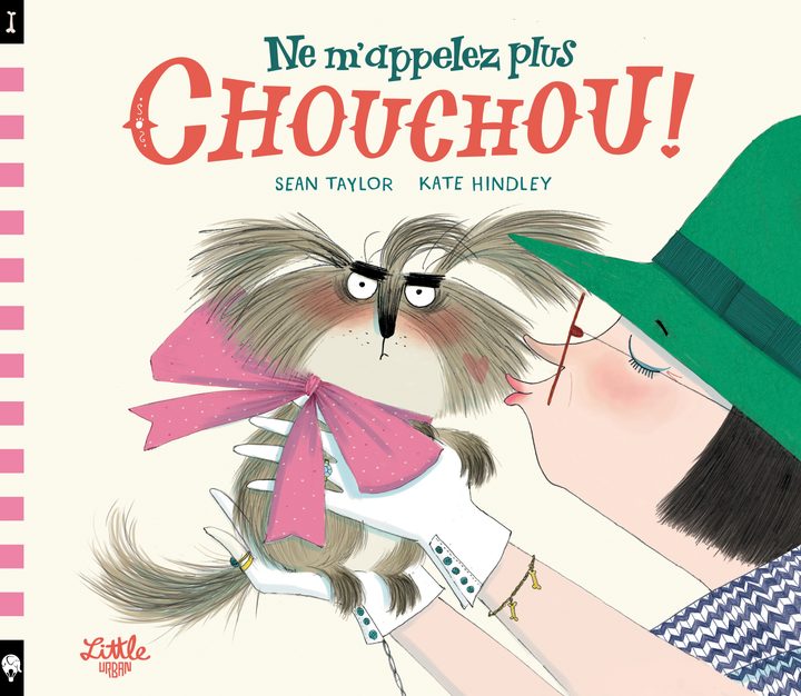 Ne m’appelez plus Chouchou !