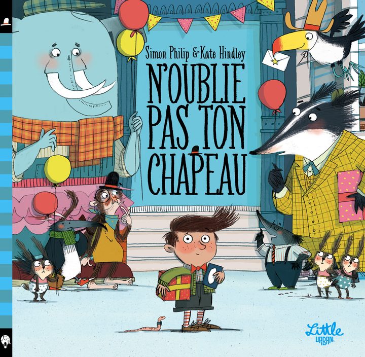 N’oublie pas ton chapeau
