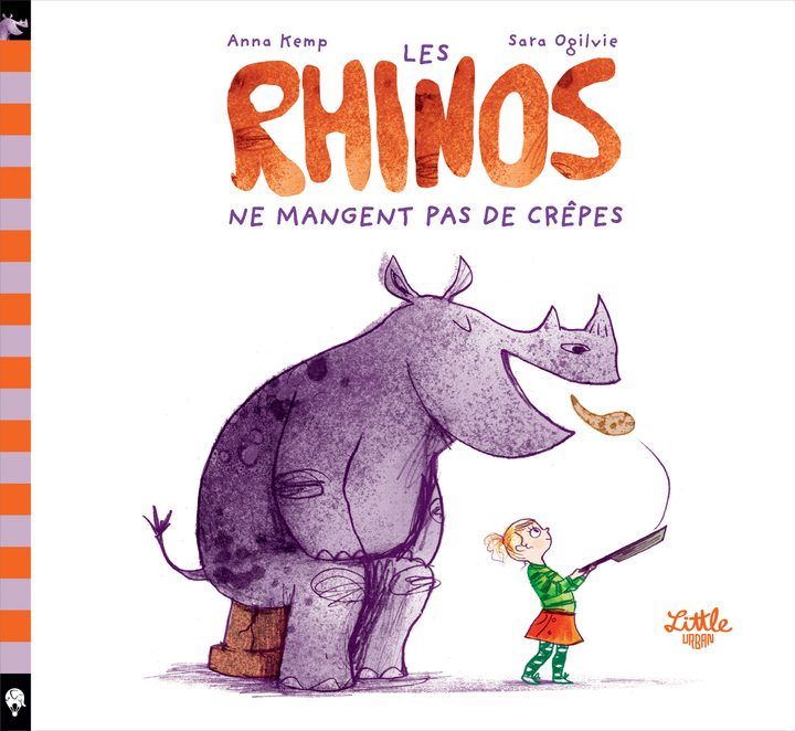 Rhinos ne mangent pas de crêpes (les)