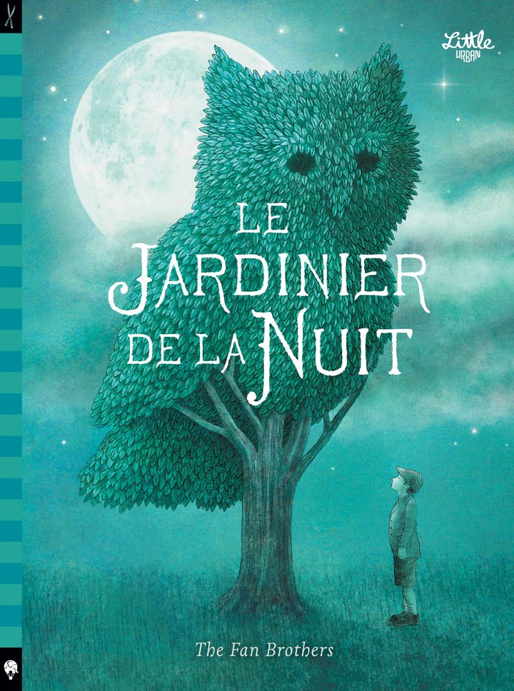 Le Jardinier de la nuit