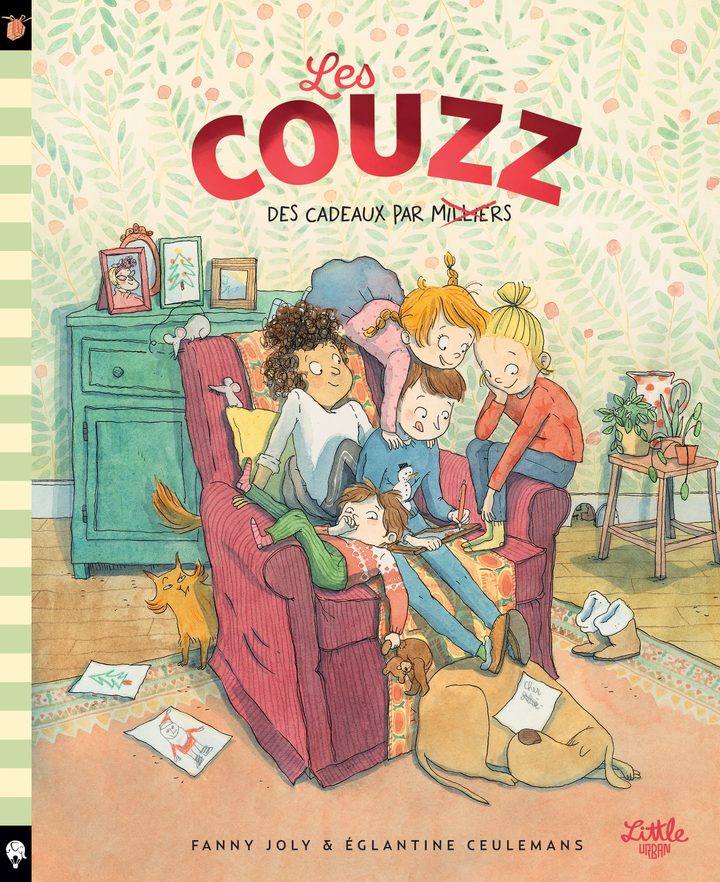 Les Couzz : Des cadeaux par milliers