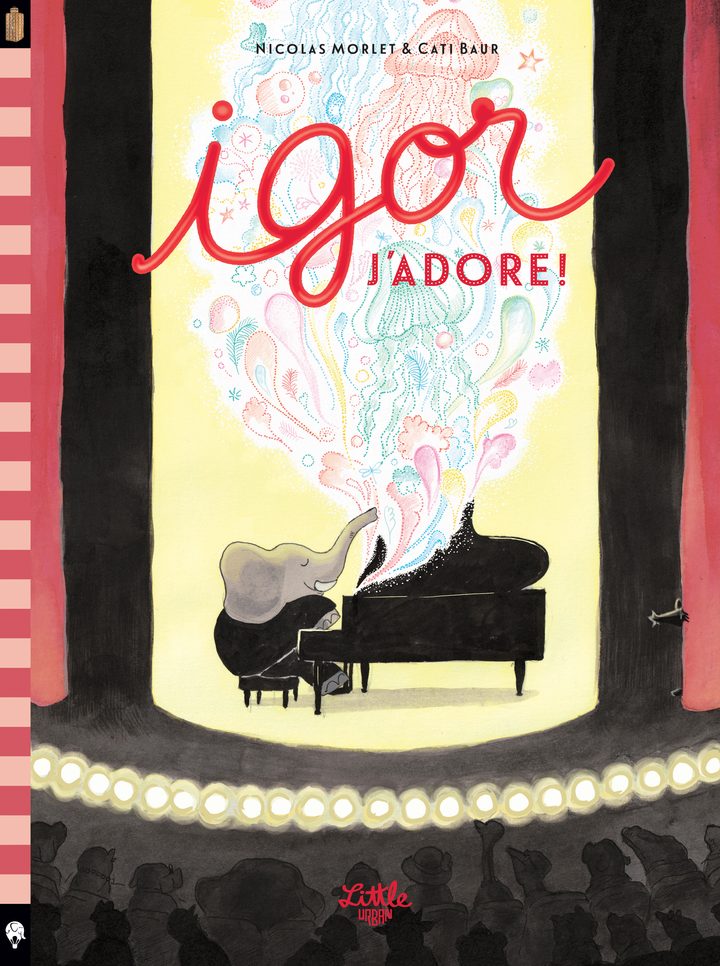 Igor J&rsquo;adore !
