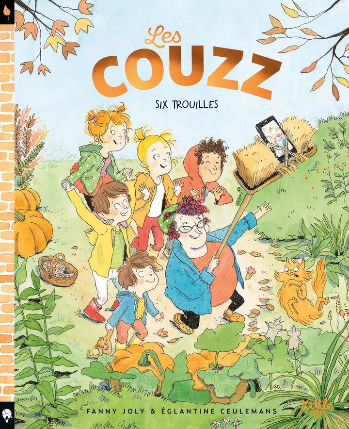 Les Couzz – Six trouilles
