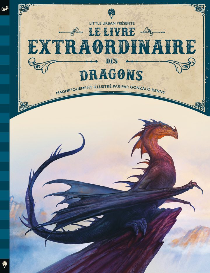 Le Livre extraordinaire des dragons