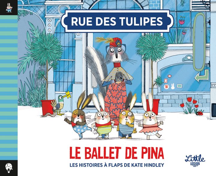Rue des Tulipes – Le ballet de Pina