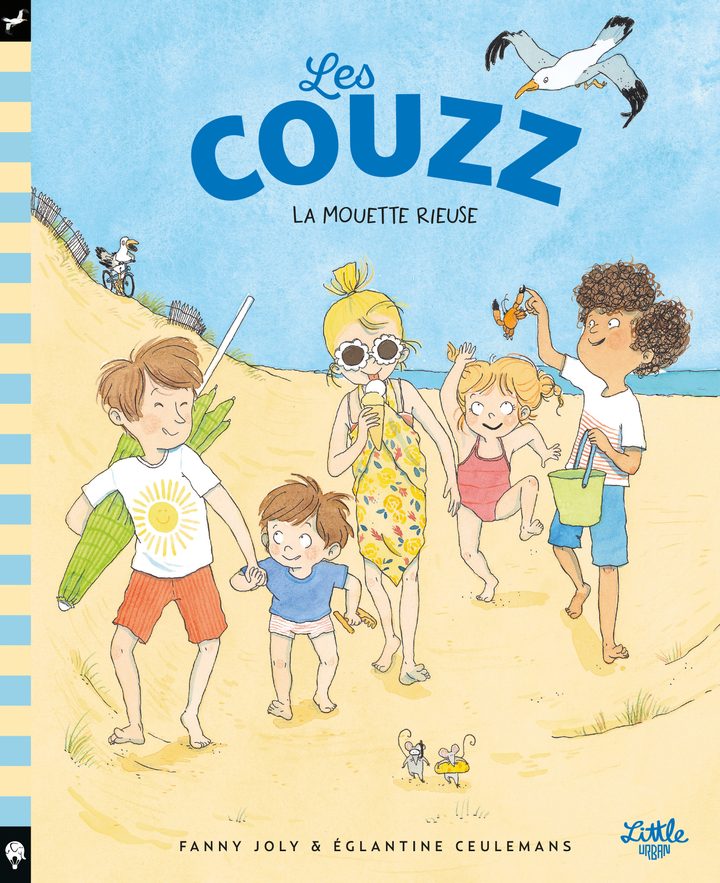 Les Couzz – La Mouette rieuse