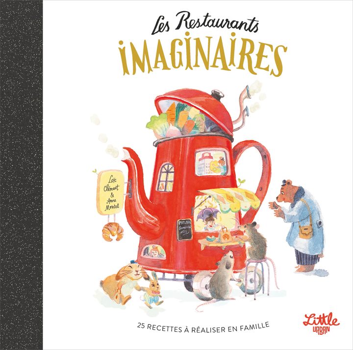 Les Restaurants imaginaires