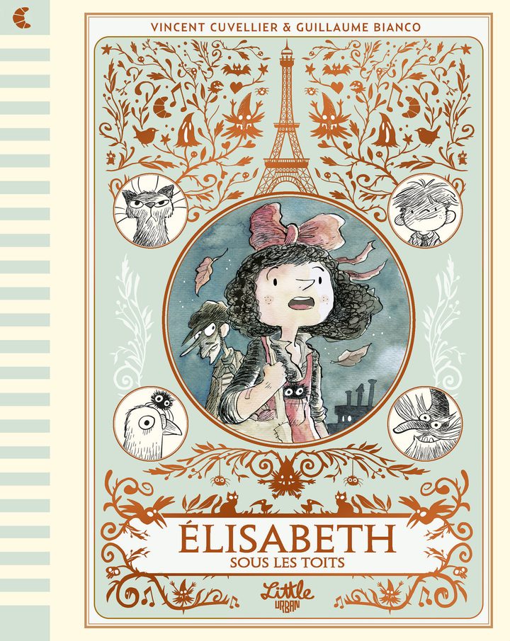 Elisabeth sous les toits