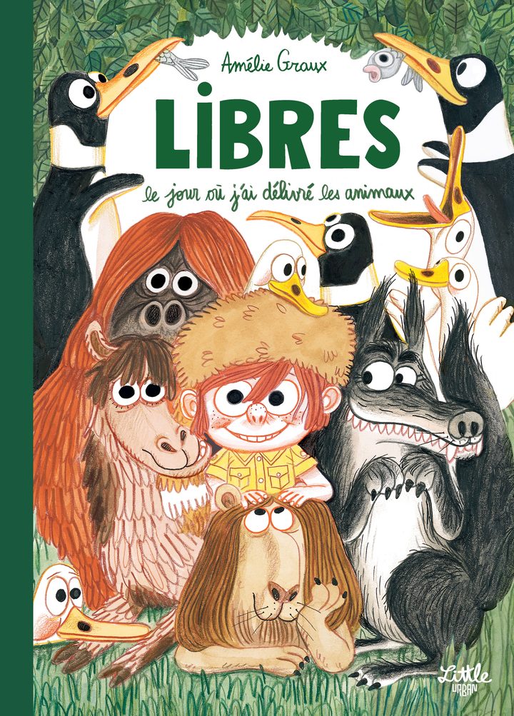 Libres – Le jour où j’ai délivré les animaux