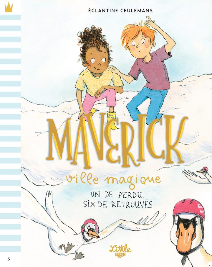 Maverick ville magique – Un de perdu six de retrouvés