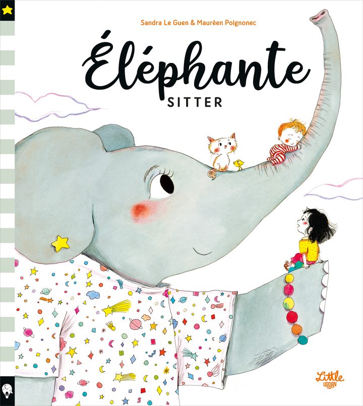 Élephante-sitter