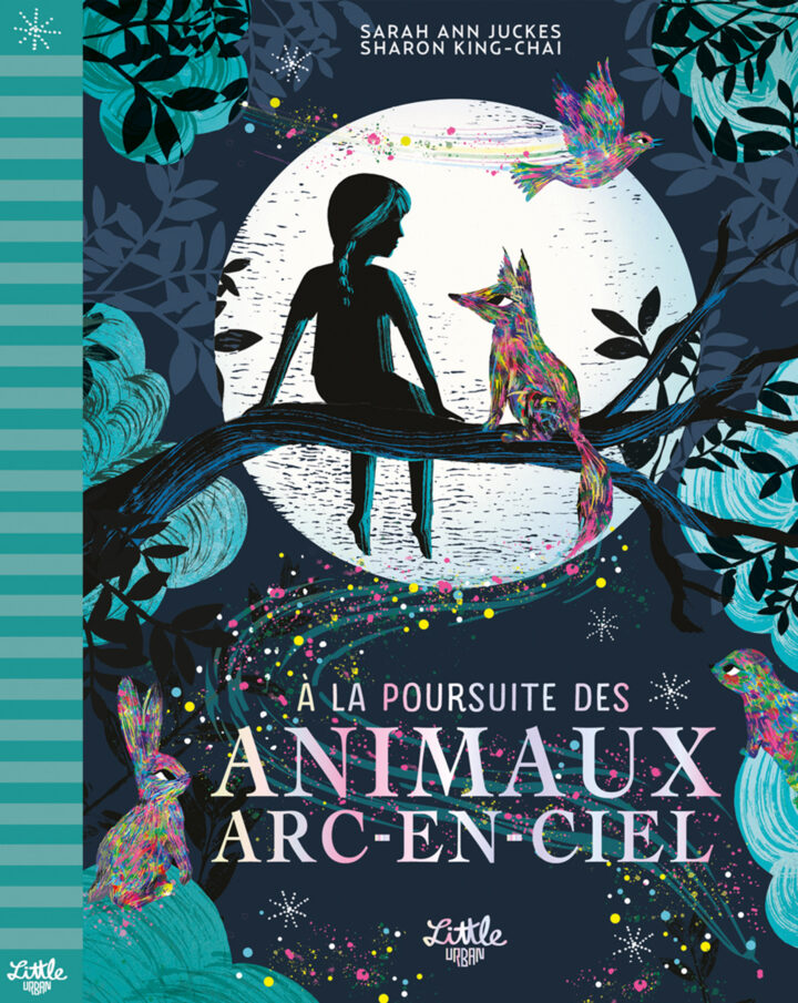 À la poursuite des animaux arc-en-ciel